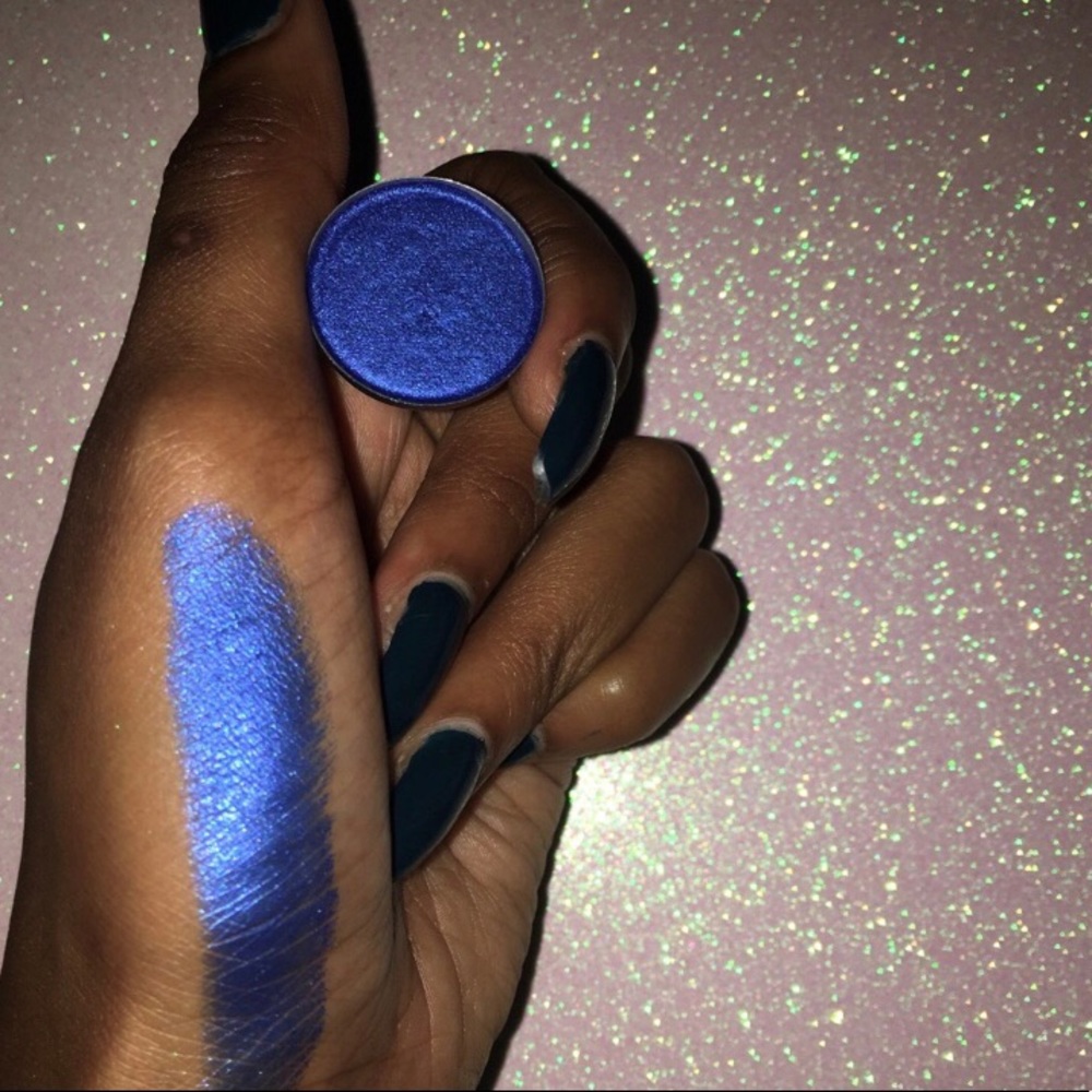Blue Lagoon Eyeshadow 💙🦋💦